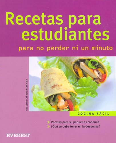 Recetas Para Estudiantes