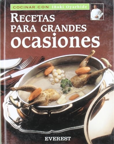 Recetas Para Grandes Ocasiones