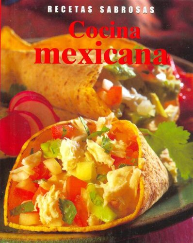 Recetas Sabrosas: Cocina Mexicana | Eat Your Books