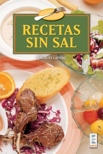 Recetas Sin Sal