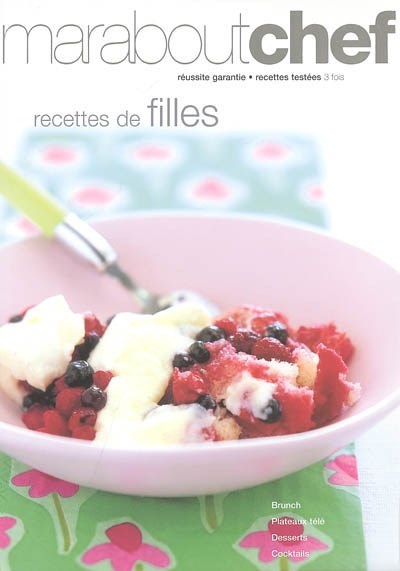 Recettes de Filles