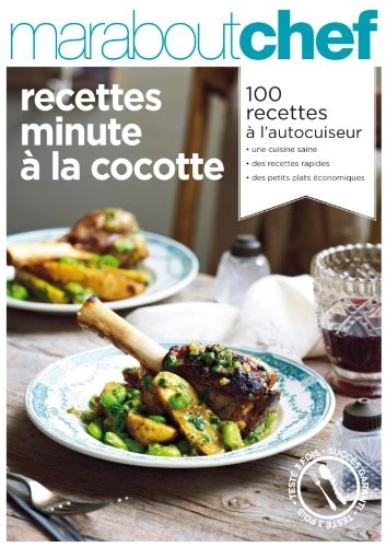 recettes minute à la cocotte
