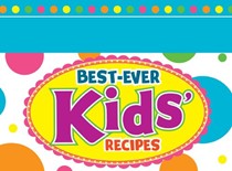 Recipe Card Tin Box Best Ever Kids Recipes