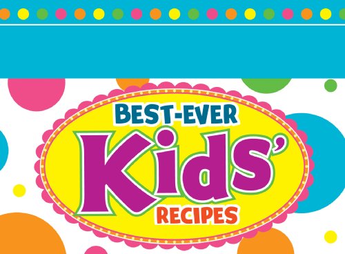 Recipe Card Tin Box Best Ever Kids Recipes