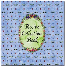 Recipe Collection Book
