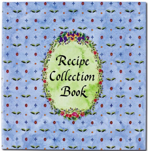Recipe Collection Book