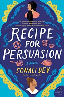  Recipe for Persuasion: A Heartwarming Jane Austen Rom-Com – Chef and Soccer Star's Second-Chance Romance on Cooking Competition (The Rajes Series, 2)