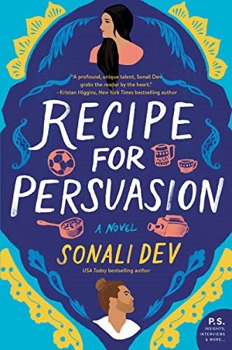 Recipe for Persuasion: A Heartwarming Jane Austen Rom-Com – Chef and Soccer Star's Second-Chance Romance on Cooking Competition (The Rajes Series, 2)