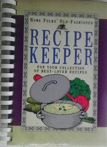 Recipe Keeper