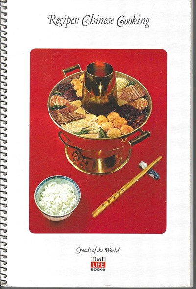 Recipes: Chinese Cooking (Foods of the World)