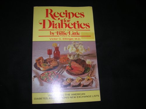 Recipes for Diabetics