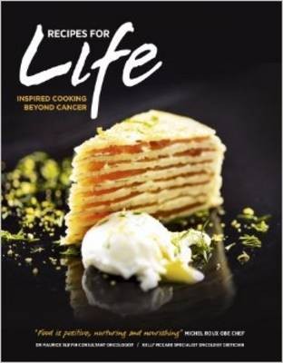 Recipes for Life: Inspired Cooking Beyond Cancer