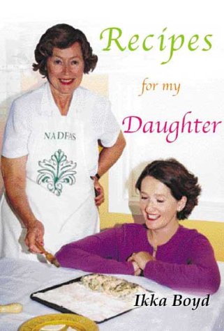 Recipes for My Daughter