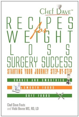 Recipes for Weight Loss Surgery Success: Starting Your Journey Step-By-Step