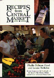 Recipes From Central Market