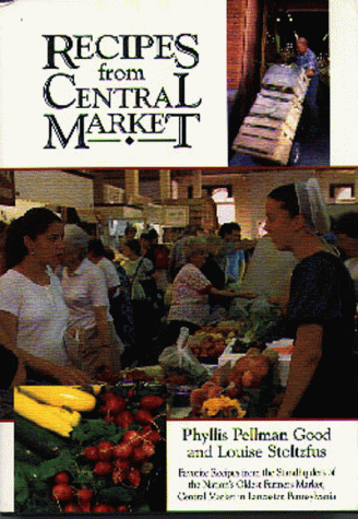 Recipes From Central Market