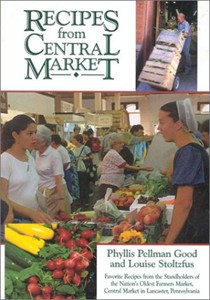Recipes From Central Market