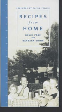 Recipes from Home