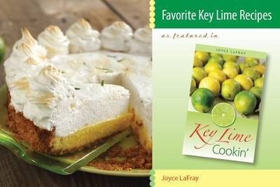 Recipes from Key Lime Cookin'