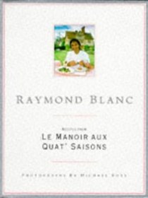 Recipes from Le Manoir aux Quat' Saisons