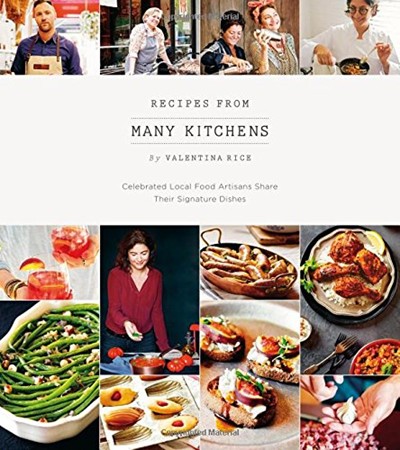 Recipes from Many Kitchens