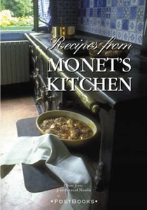 Recipes From Monet's Kitchen