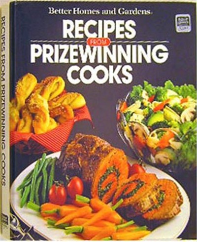 Recipes from Prizewinning Cooks