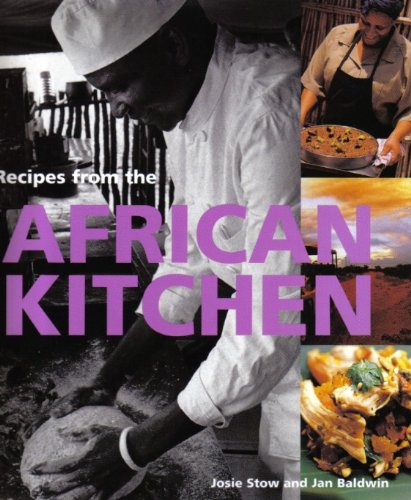 Recipes from the African Kitchen: A Day in the Life of a Safari Chef