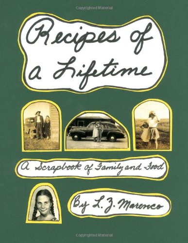 Recipes of a Lifetime