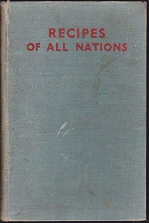 Recipes of All Nations