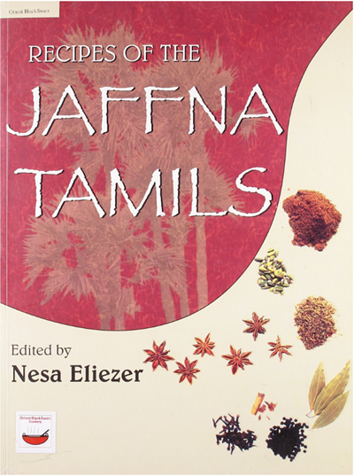 Recipes of the Jaffna Tamils
