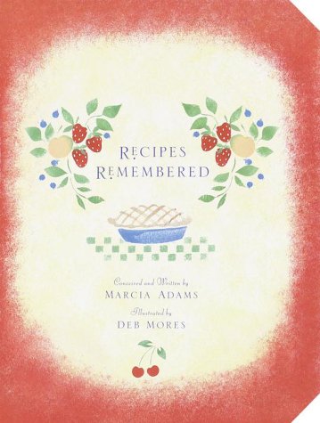 Recipes Remembered