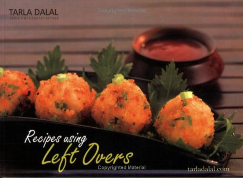 Recipes Using Leftovers
