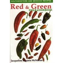 Red and Green Chile Book