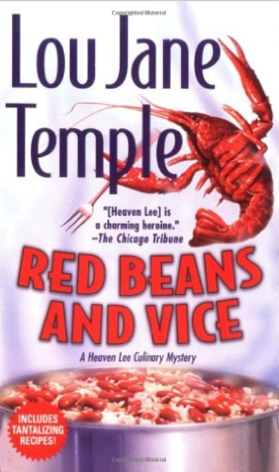 Red Beans and Vice (A Heaven Lee Culinary Mystery)