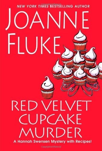 Red Velvet Cupcake Murder (A Hannah Swensen Mystery)