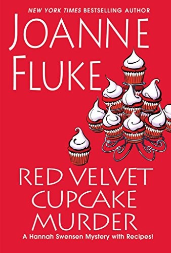 Red Velvet Cupcake Murder (A Hannah Swensen Mystery)