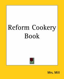 Reform Cookery Book