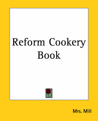 Reform Cookery Book