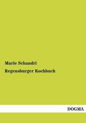 Regensburger Kochbuch