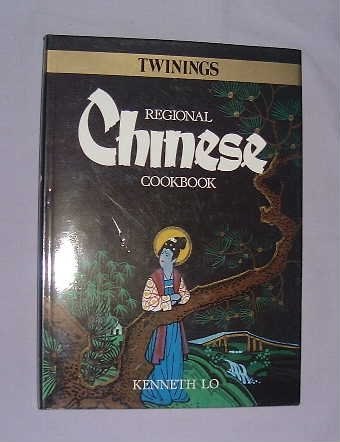 Regional Chinese cookbook