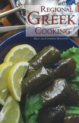 Regional Greek Cooking