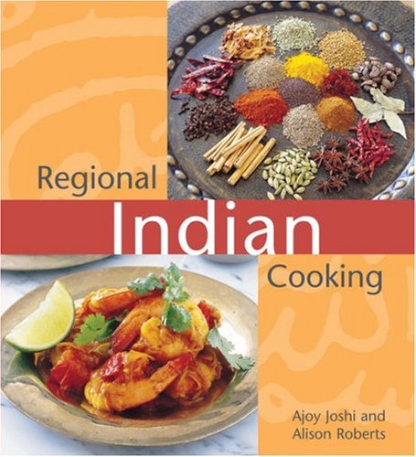 Regional Indian Cooking