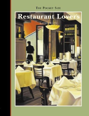 Restaurant Lover's Companion