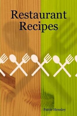 Restaurant Recipes
