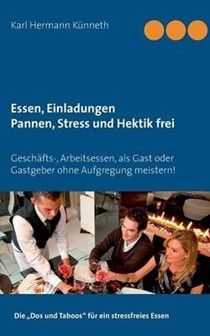 Restaurantbesuche, Geschafts-. Arbeitsessen Pannen-Und Stressfrei