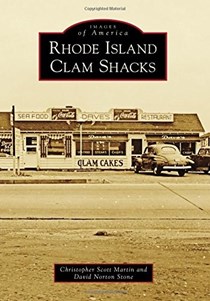 Rhode Island Clam Shacks (Images of America)