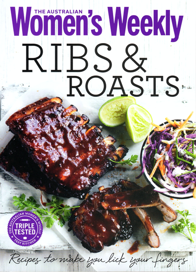 Ribs & Roasts: Ready to Make You Lick Your Fingers