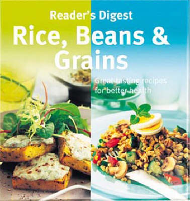 Rice Beans and Grains