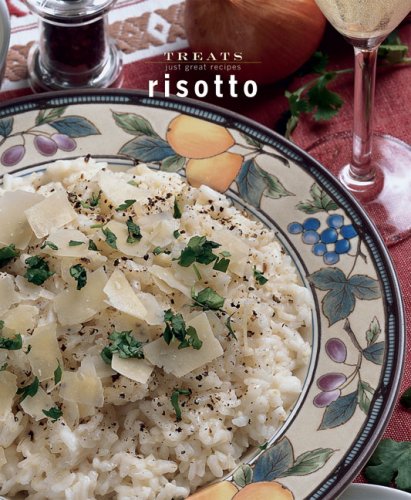 Risotto: Just Great Recipes